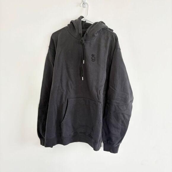 Spiritual Gangster Other - New Spiritual Gangster Monogram Classic Hoodie Comfort Sweatshirt Pullover XXL